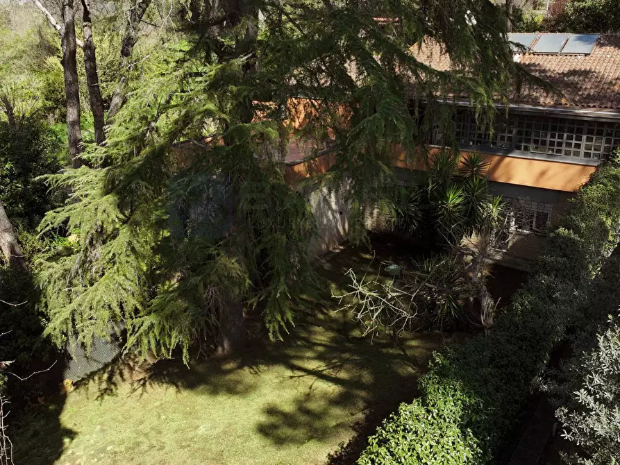 Immagine 3 di Appartamento in vendita  in Via di Grottarossa a Roma