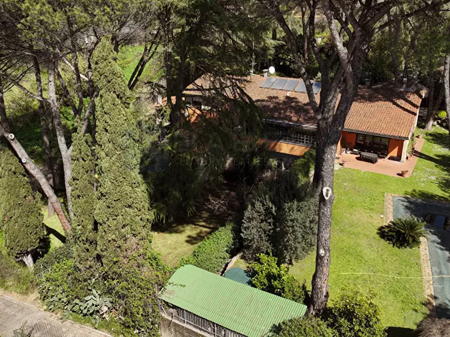 Immagine 10 di Appartamento in vendita  in Via di Grottarossa a Roma