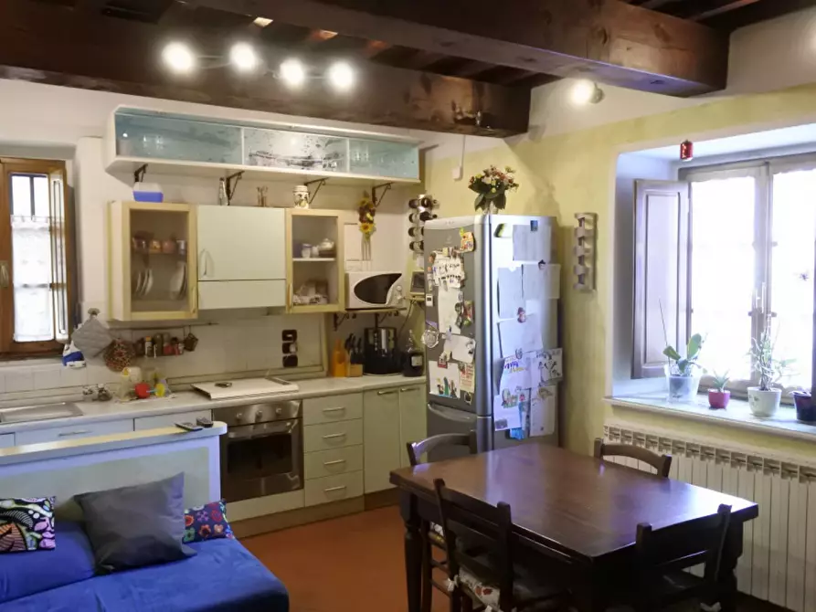 Immagine 2 di Appartamento in vendita  in Via Aldo Moro a Cavriglia