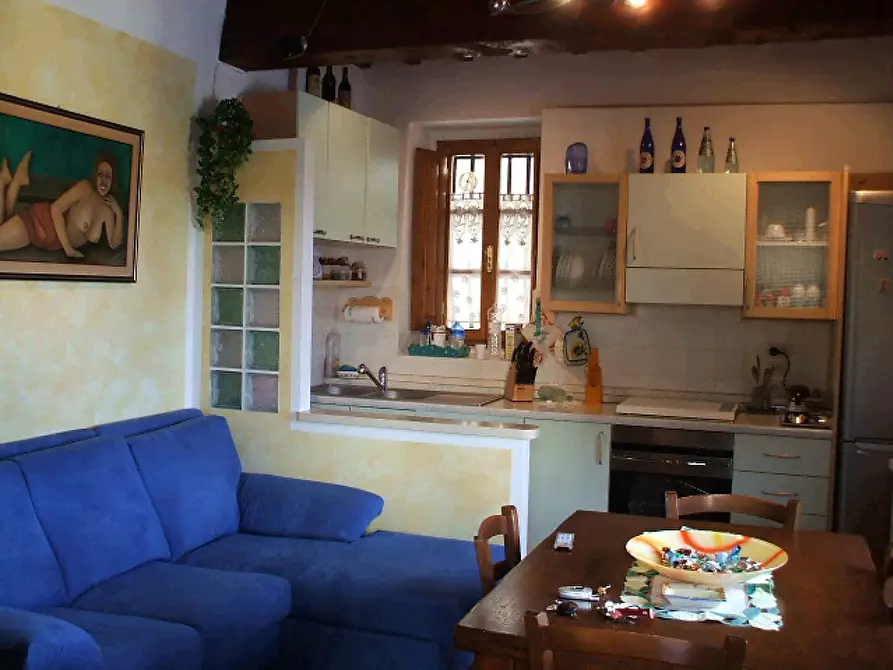 Immagine 14 di Appartamento in vendita  in Via Aldo Moro a Cavriglia