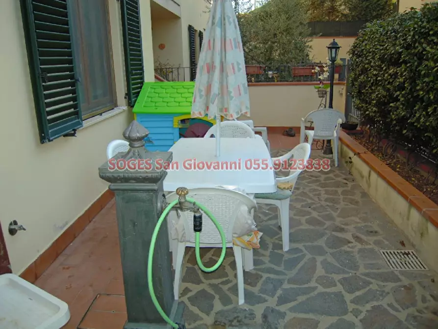 Immagine 13 di Villetta a schiera in vendita  in Via Falcone a Bucine