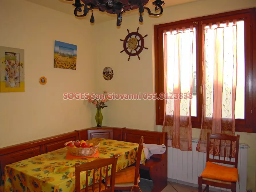 Immagine 5 di Villetta a schiera in vendita  in Via Falcone a Bucine