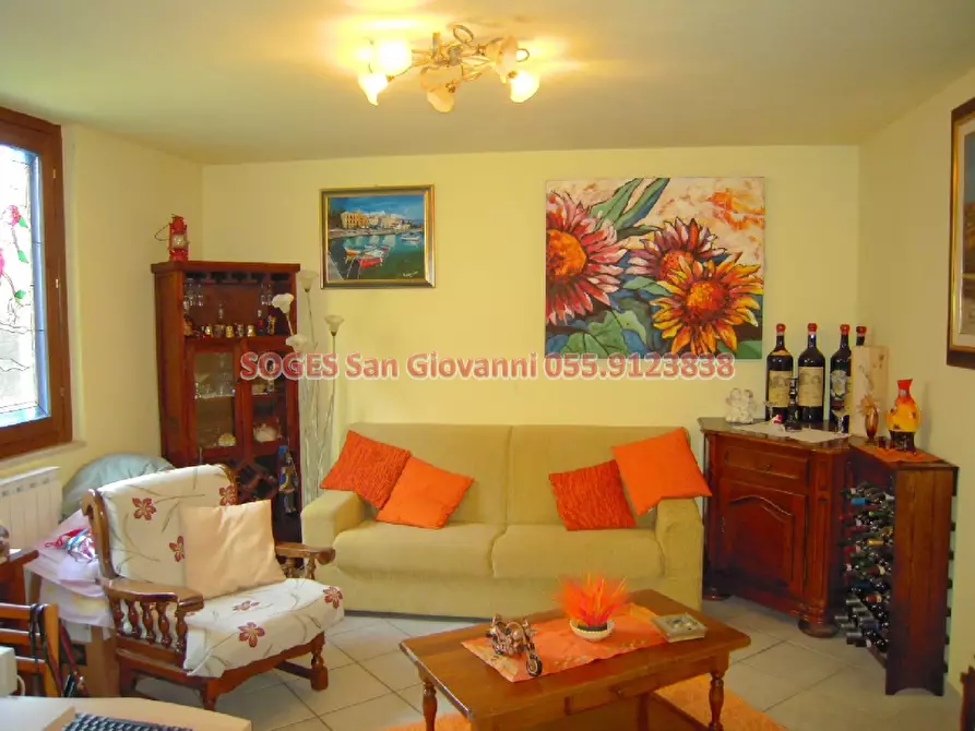 Immagine 7 di Villetta a schiera in vendita  in Via Falcone a Bucine