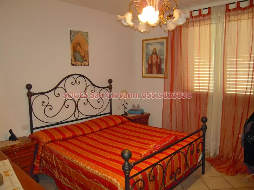 Immagine 9 di Villetta a schiera in vendita  in Via Falcone a Bucine