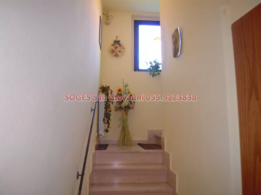 Immagine 6 di Villetta a schiera in vendita  in Via Falcone a Bucine