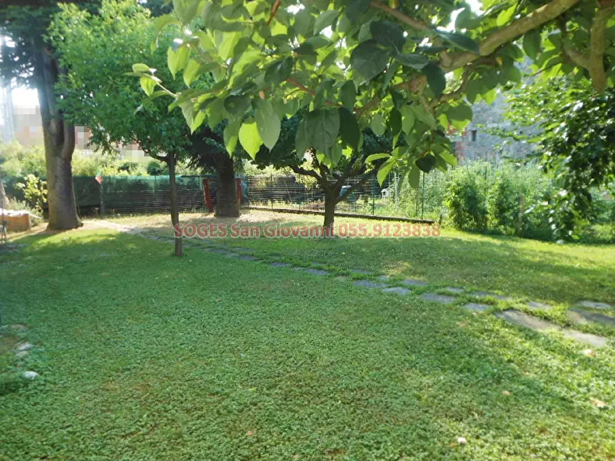 Immagine 2 di Villa in vendita  in Via G.Puccini a Montevarchi