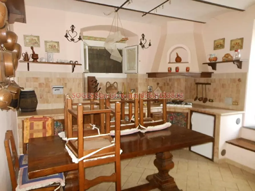 Immagine 15 di Villa in vendita  in Via G.Puccini a Montevarchi