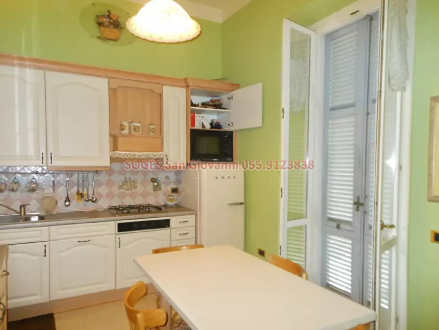 Immagine 8 di Villa in vendita  in Via G.Puccini a Montevarchi