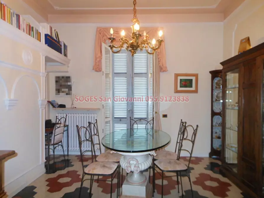 Immagine 7 di Villa in vendita  in Via G.Puccini a Montevarchi