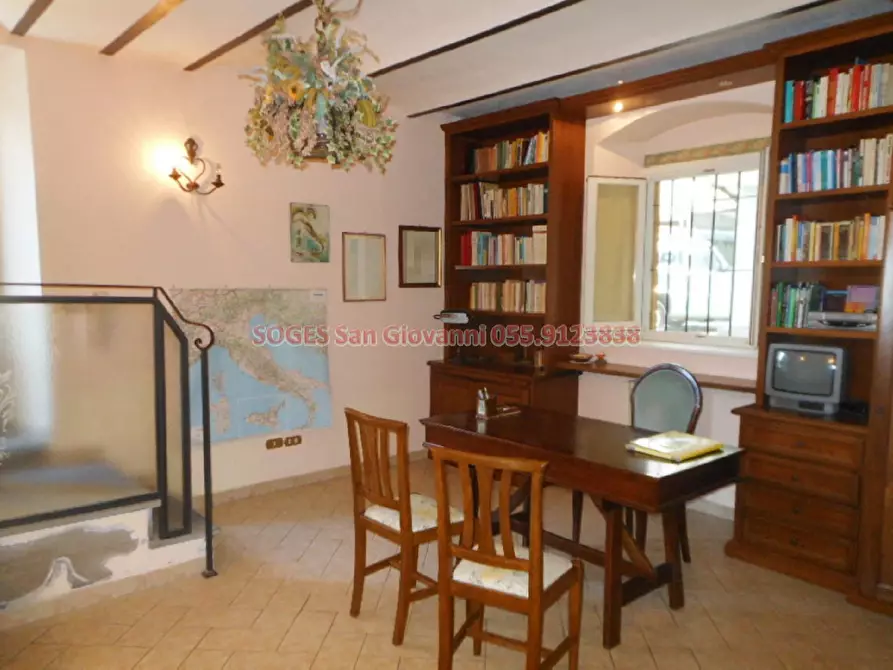 Immagine 13 di Villa in vendita  in Via G.Puccini a Montevarchi