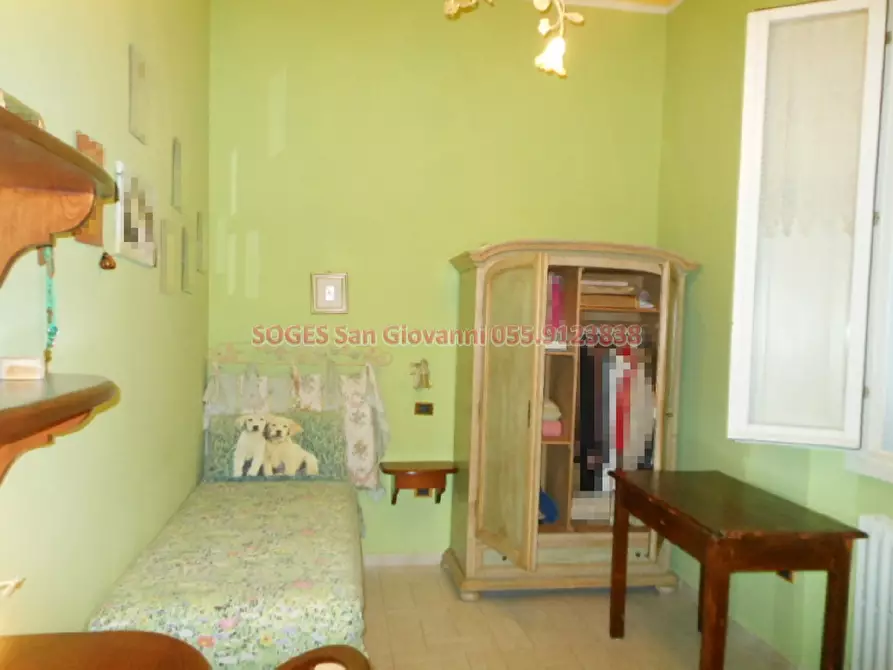 Immagine 10 di Villa in vendita  in Via G.Puccini a Montevarchi