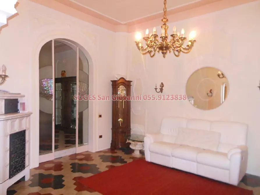 Immagine 5 di Villa in vendita  in Via G.Puccini a Montevarchi