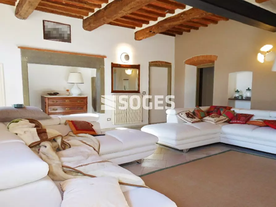 Immagine 2 di Appartamento in vendita  in Via Bellini a Montevarchi