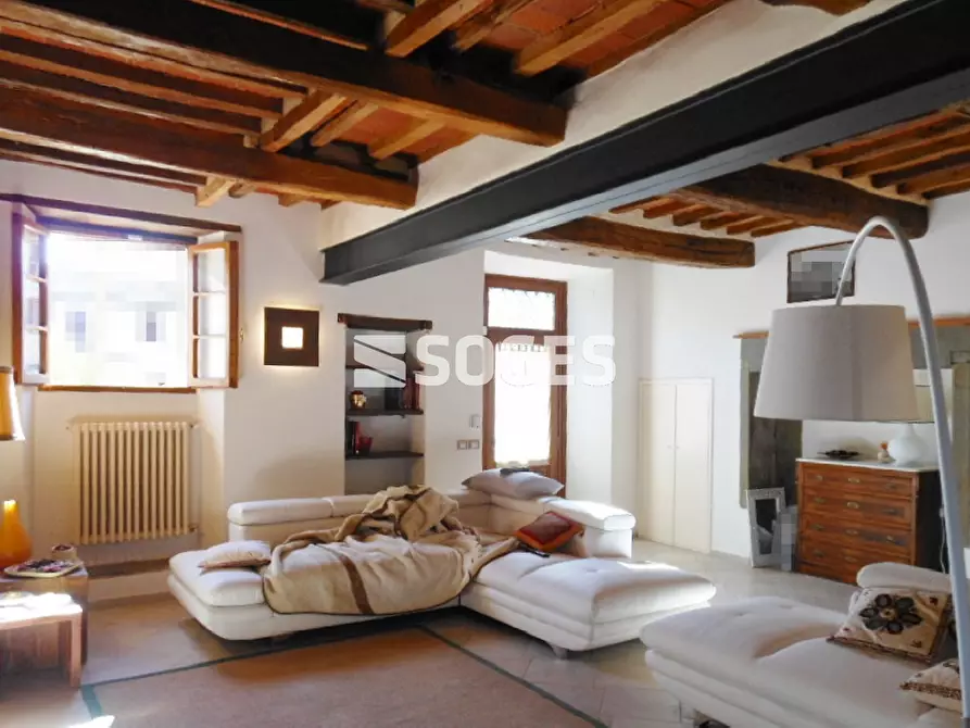 Immagine 3 di Appartamento in vendita  in Via Bellini a Montevarchi