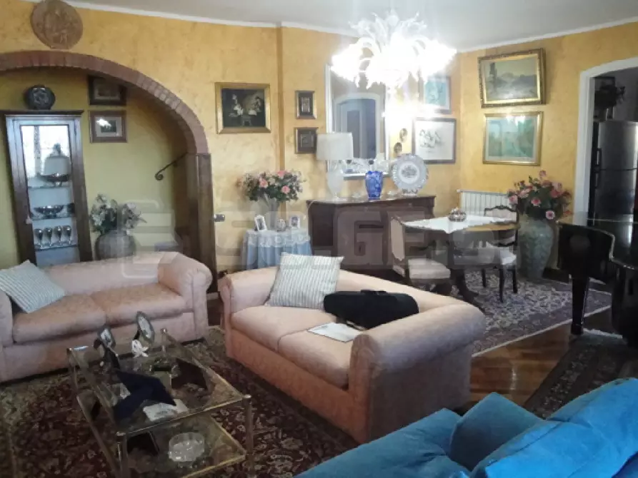 Immagine 2 di Villetta a schiera in vendita  in LOCALITA' SAN PRUGNANO a Rignano Sull'arno