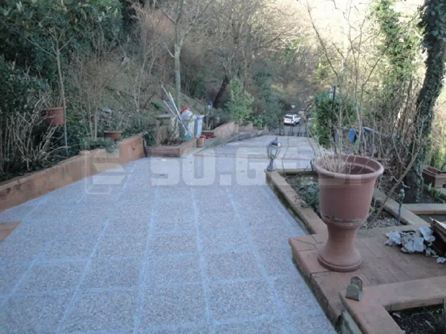 Immagine 23 di Villetta a schiera in vendita  in LOCALITA' SAN PRUGNANO a Rignano Sull'arno