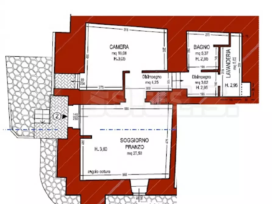 Immagine 12 di Appartamento in vendita  in VIA ALESSANDRO MANZONI a Reggello