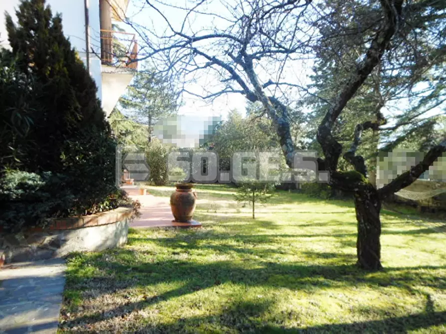 Immagine 5 di Villa in vendita  in Via Siena a Loro Ciuffenna