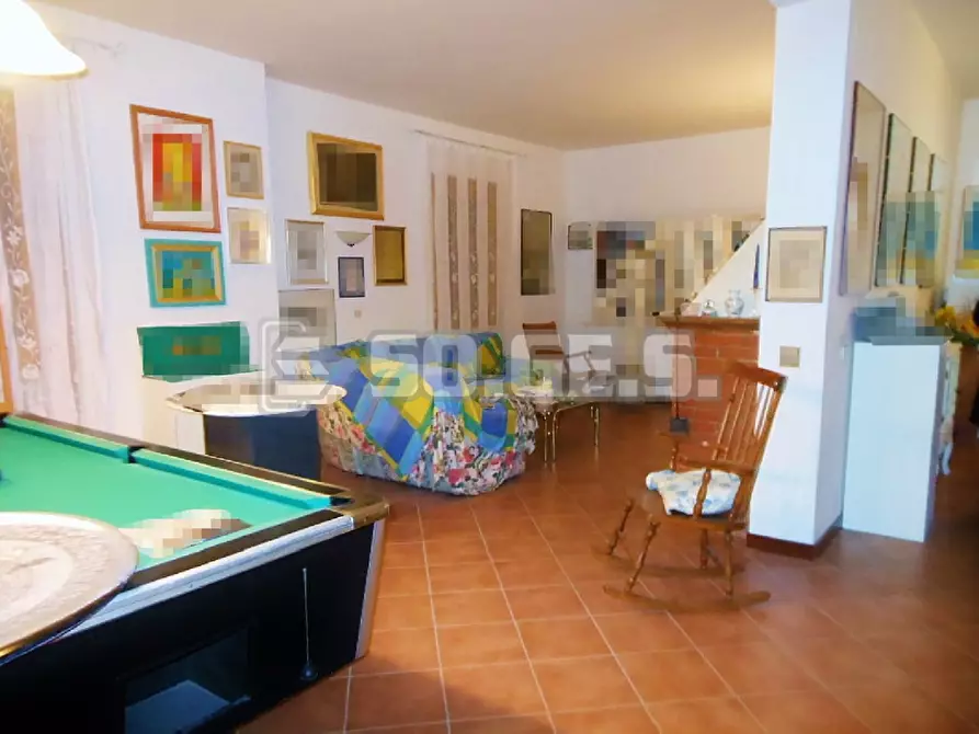 Immagine 8 di Villa in vendita  in Via Siena a Loro Ciuffenna