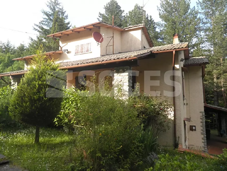 Immagine 14 di Villa in vendita  in STRADA REGIONALE DELLA CONSUMAPELAGOFI a Pelago