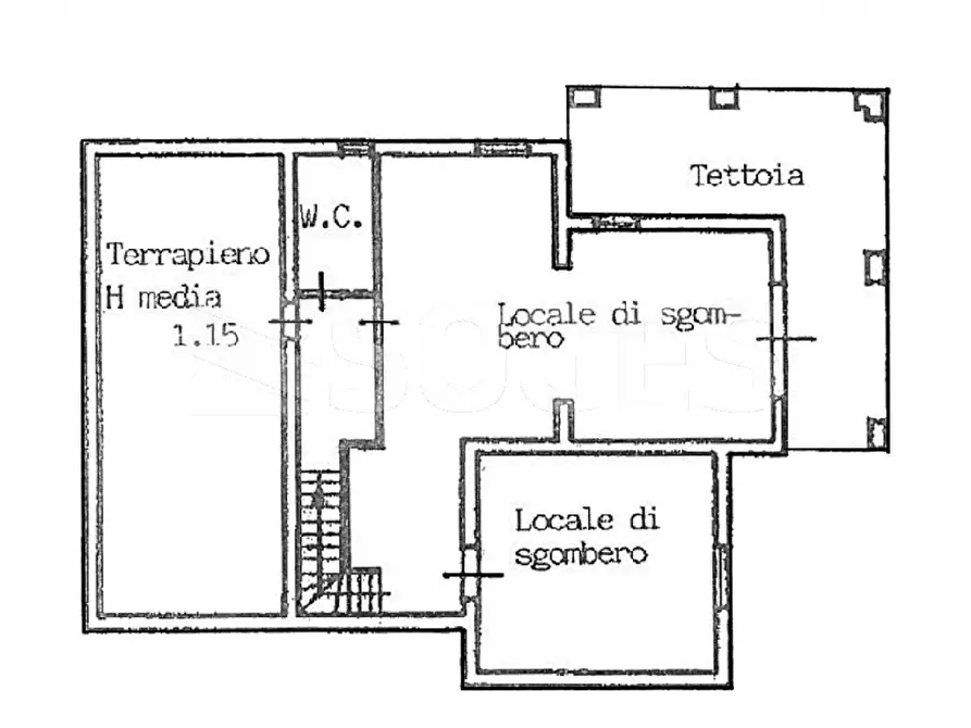 Immagine 20 di Villa in vendita  in STRADA REGIONALE DELLA CONSUMAPELAGOFI a Pelago