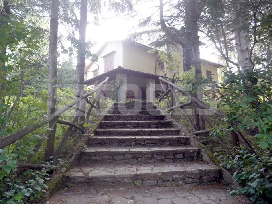 Immagine 2 di Villa in vendita  in STRADA REGIONALE DELLA CONSUMAPELAGOFI a Pelago