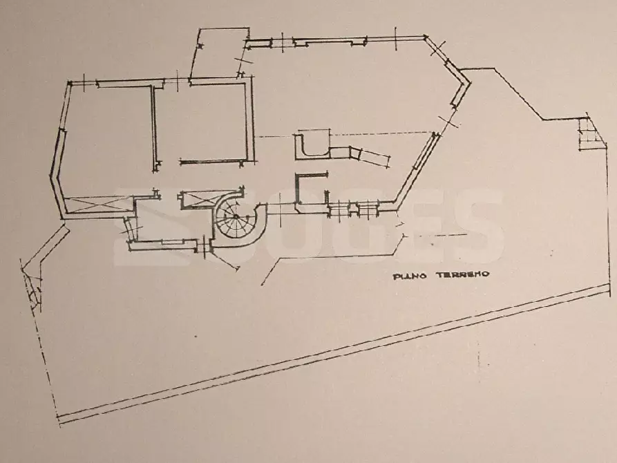 Immagine 22 di Villa in vendita  in VIA GIOVANNI MILTON a Reggello