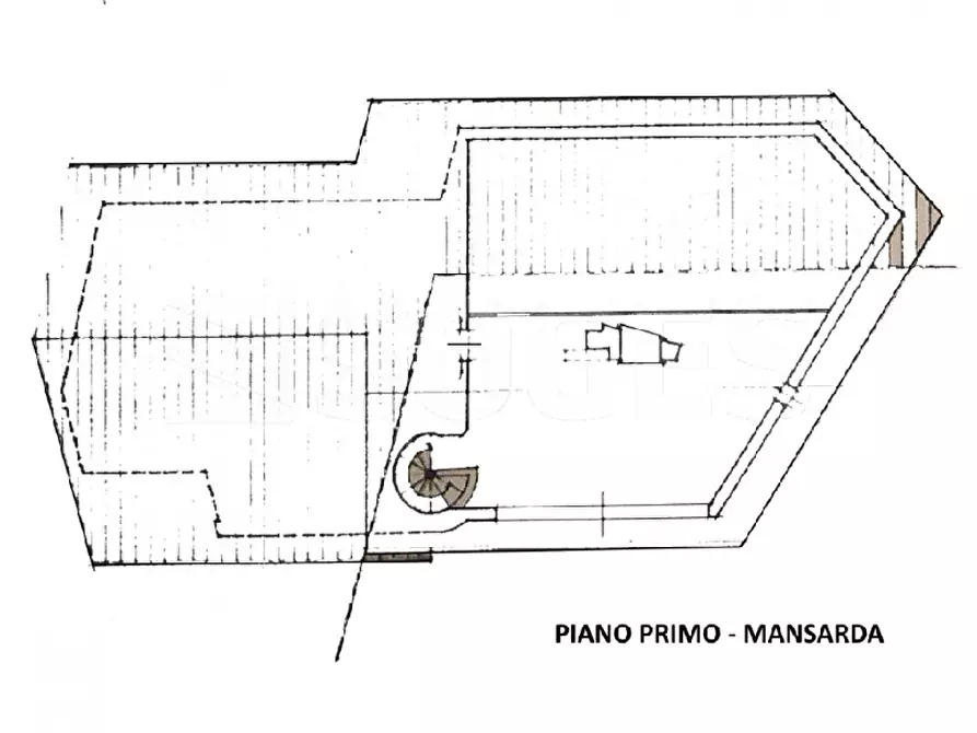 Immagine 23 di Villa in vendita  in VIA GIOVANNI MILTON a Reggello