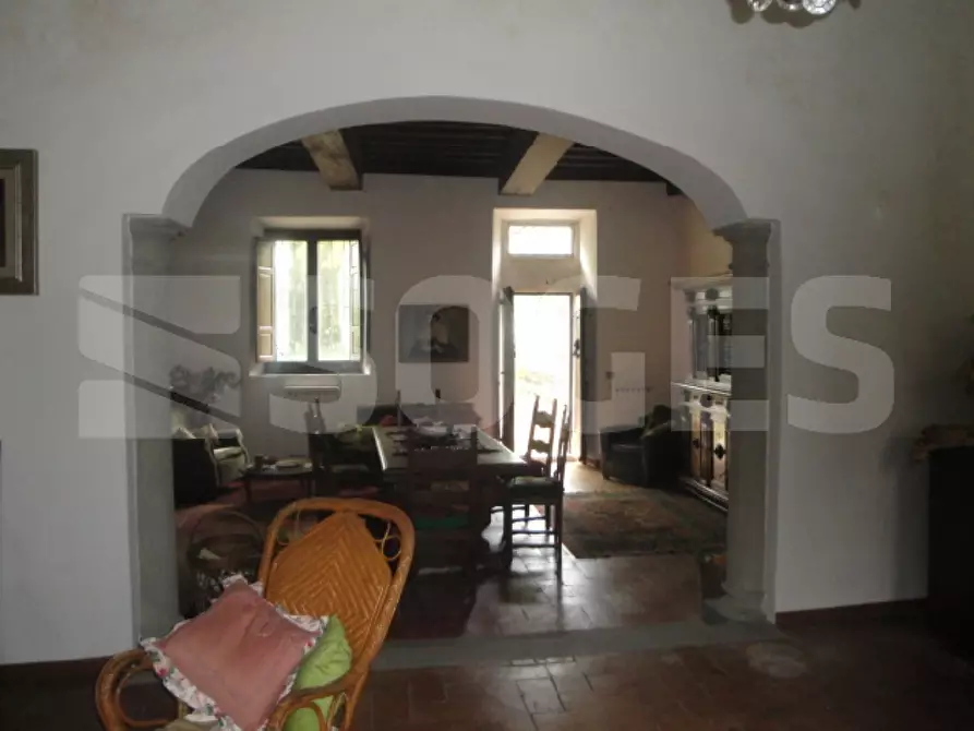 Immagine 10 di Villa in vendita  a Pontassieve
