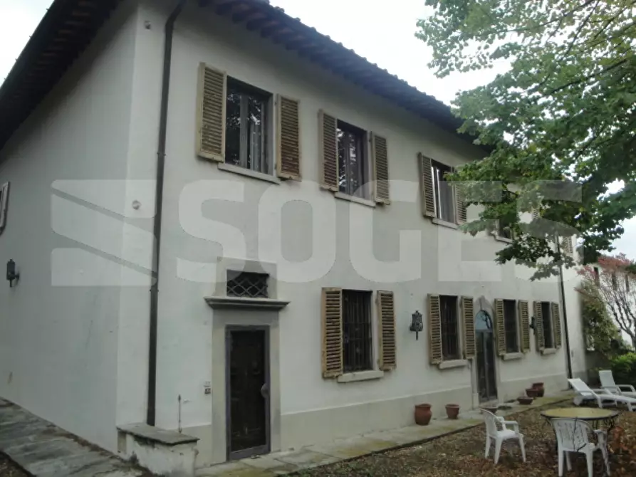 Immagine 4 di Villa in vendita  a Pontassieve