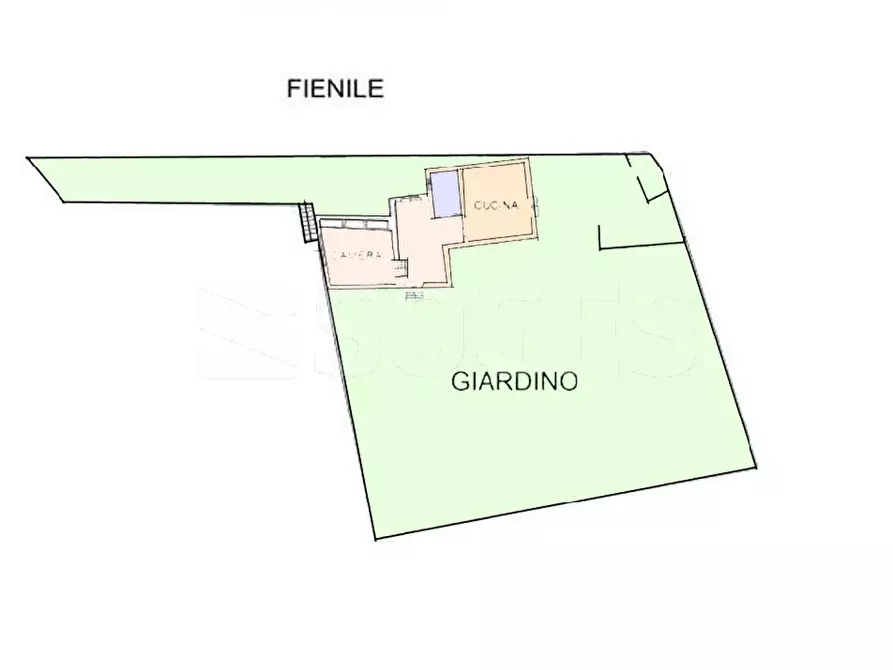 Immagine 18 di Villa in vendita  a Pontassieve