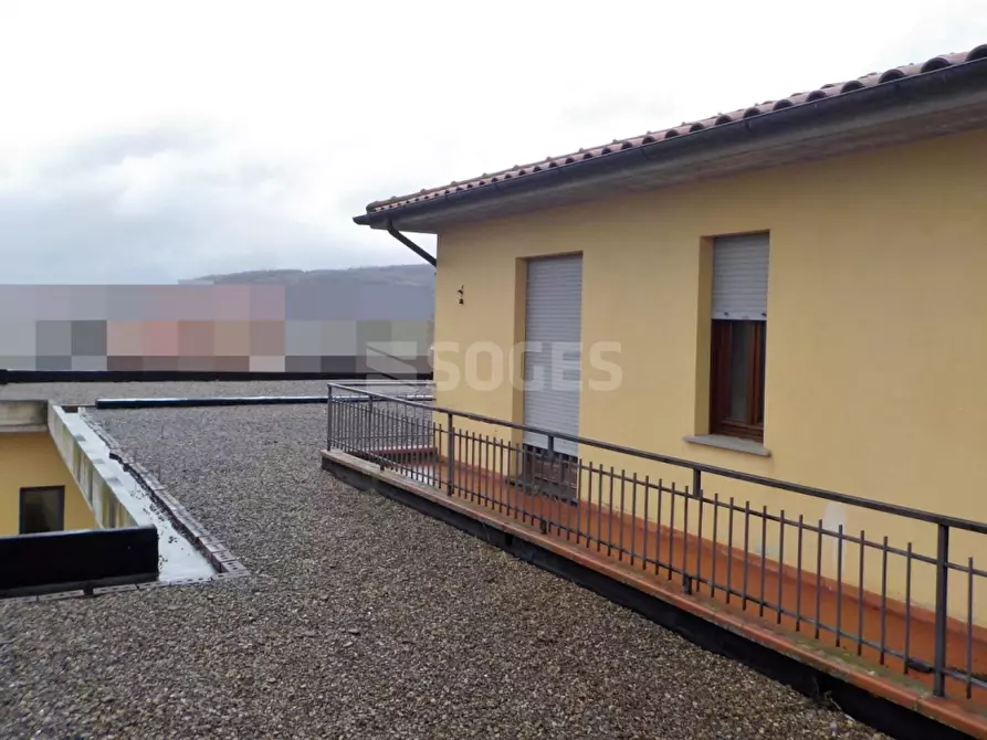 Immagine 8 di Villa in vendita  in Via Gioacchino Rossini a Loro Ciuffenna