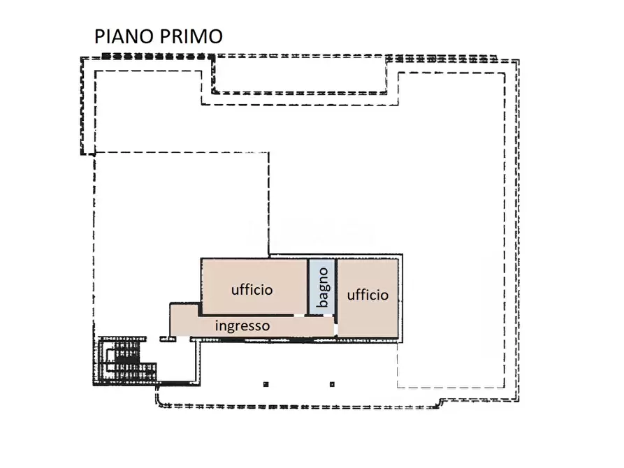 Immagine 15 di Villa in vendita  in Via Gioacchino Rossini a Loro Ciuffenna