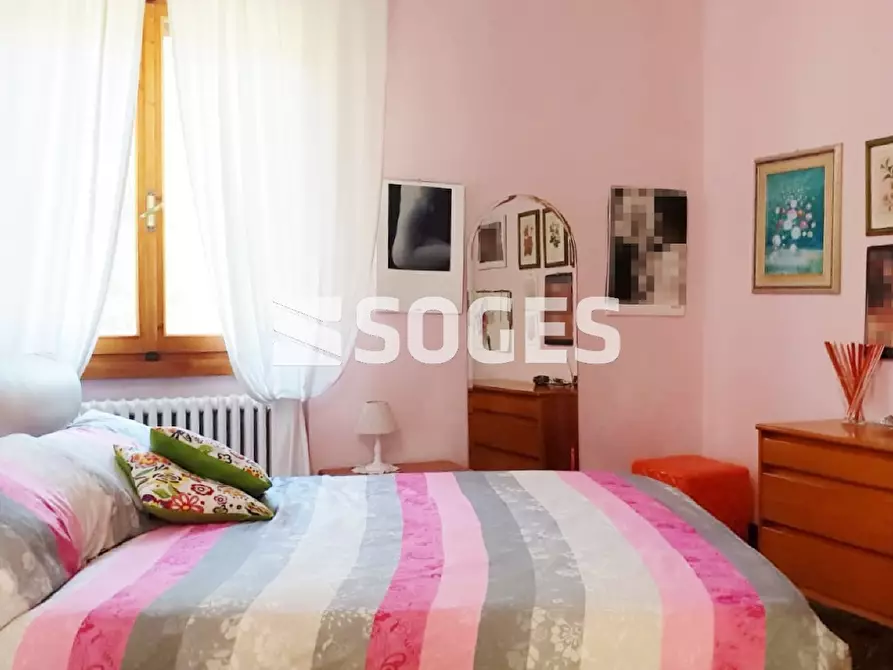 Immagine 6 di Casa indipendente in vendita  in Via di Loccano a Montevarchi