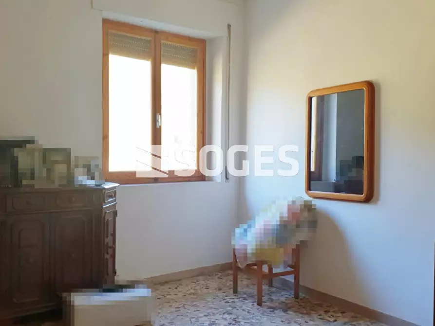 Immagine 13 di Casa indipendente in vendita  in Via di Loccano a Montevarchi