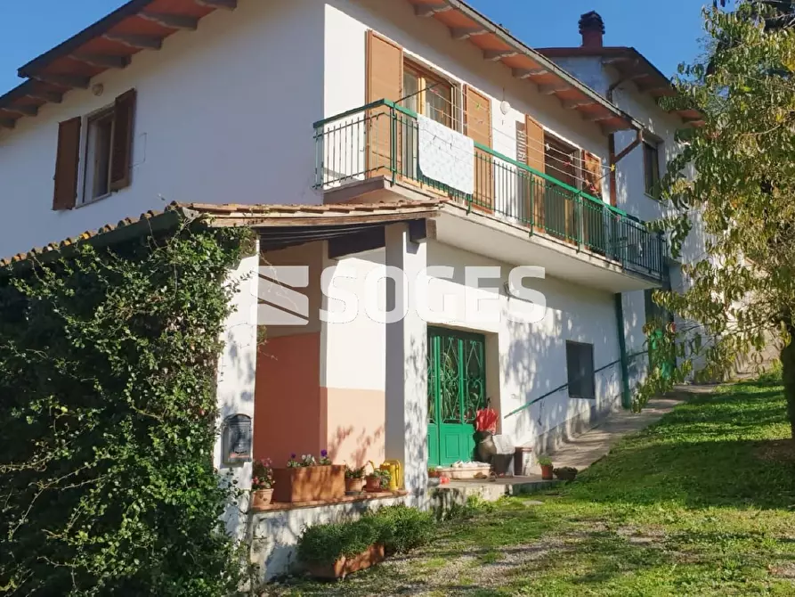 Immagine 17 di Casa indipendente in vendita  in Via di Loccano a Montevarchi