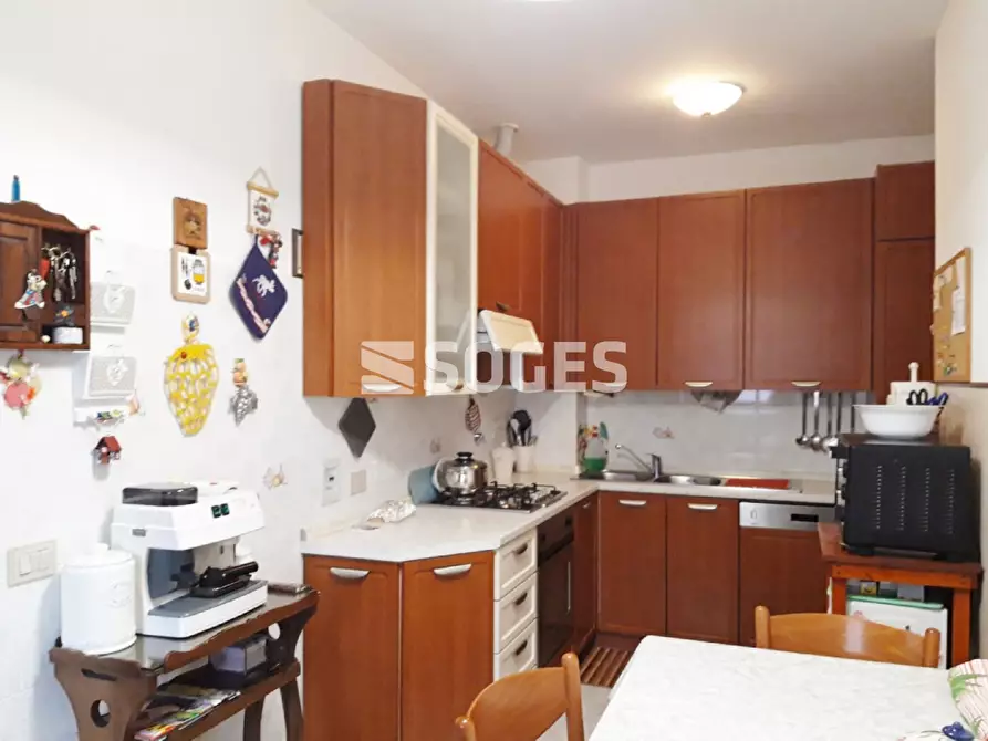 Immagine 5 di Appartamento in vendita  in VIA ARETINA a Montevarchi