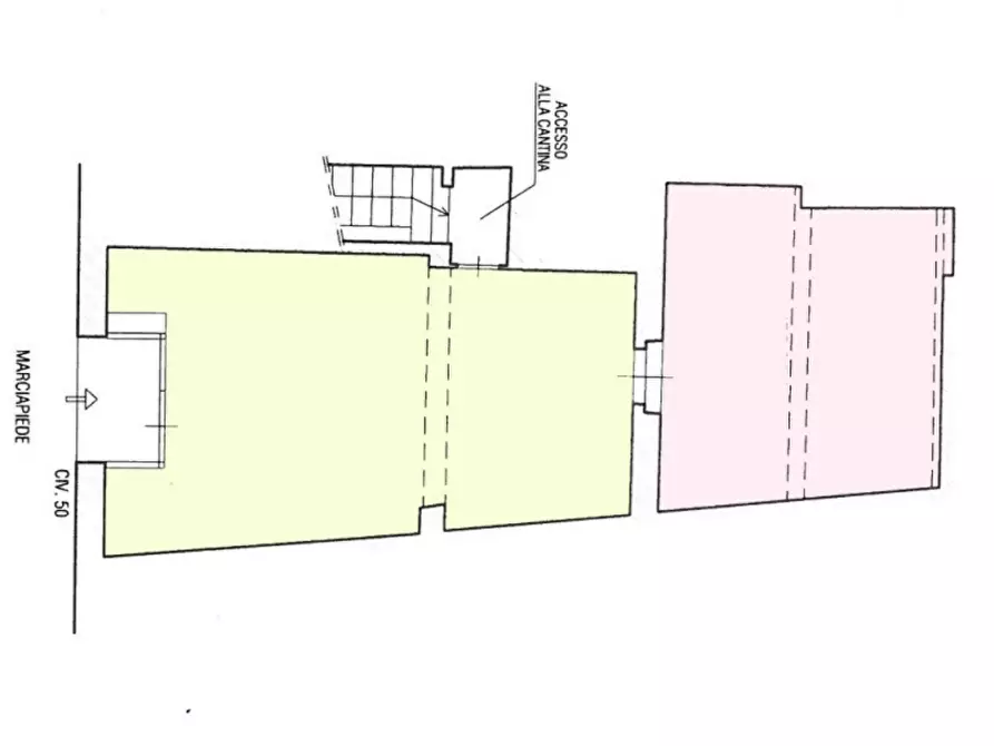 Immagine 11 di Locale commerciale in affitto  in VIA GOFFREDO MAMELI a Pontassieve