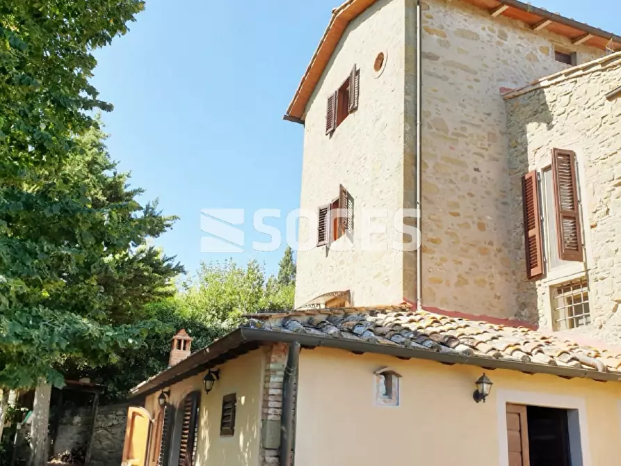 Immagine 12 di Appartamento in vendita  in via del Solatio a Montevarchi