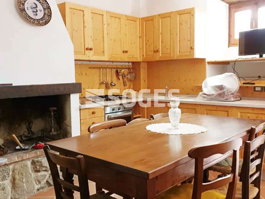 Immagine 7 di Appartamento in vendita  in via del Solatio a Montevarchi