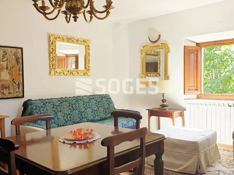 Immagine 5 di Appartamento in vendita  in via del Solatio a Montevarchi