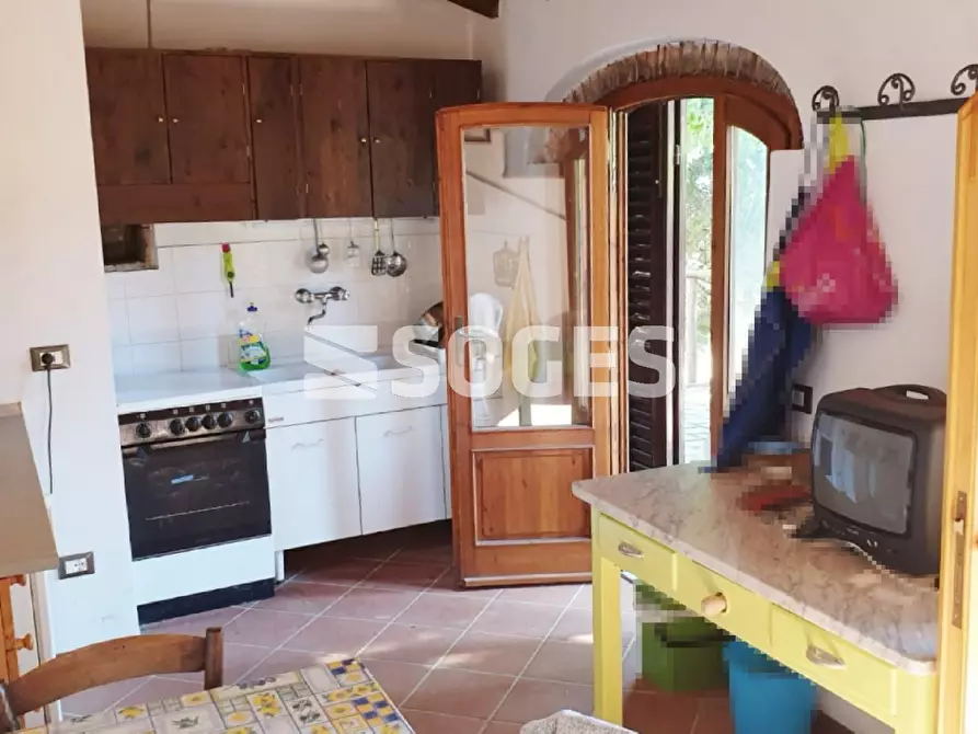 Immagine 6 di Appartamento in vendita  in via del Solatio a Montevarchi