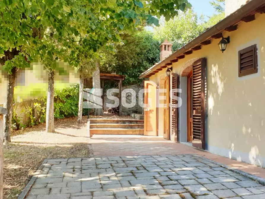 Immagine 3 di Appartamento in vendita  in via del Solatio a Montevarchi