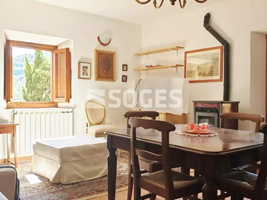 Immagine 4 di Appartamento in vendita  in via del Solatio a Montevarchi