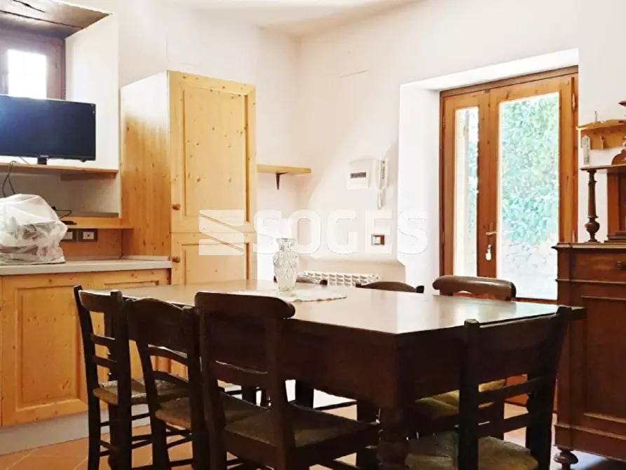 Immagine 8 di Appartamento in vendita  in via del Solatio a Montevarchi