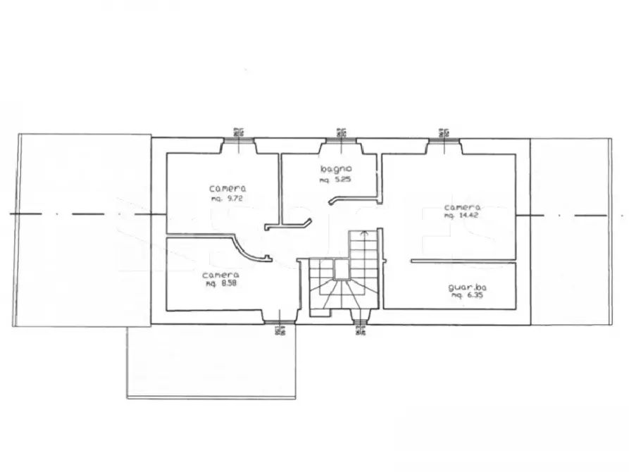 Immagine 20 di Rustico / casale in vendita  in PIAN DELL'ISOLA a Rignano Sull'arno