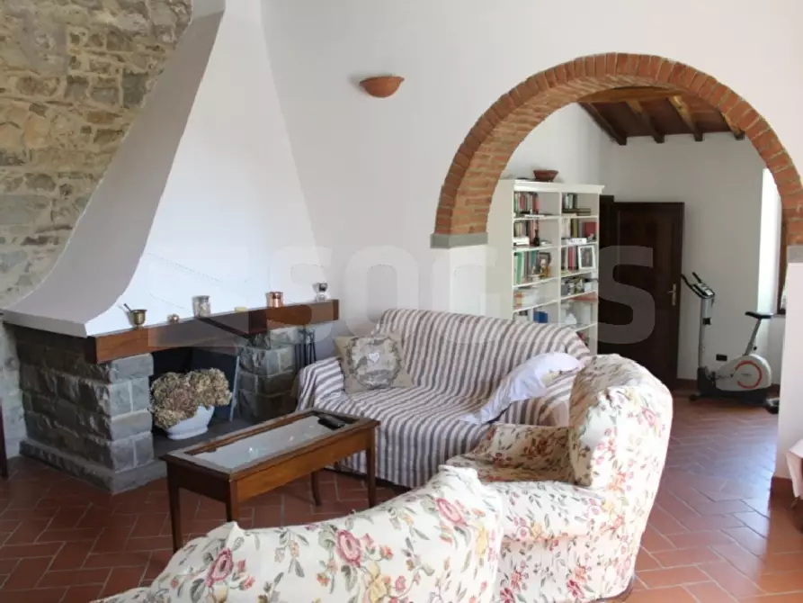 Immagine 4 di Rustico / casale in vendita  in PIAN DELL'ISOLA a Rignano Sull'arno