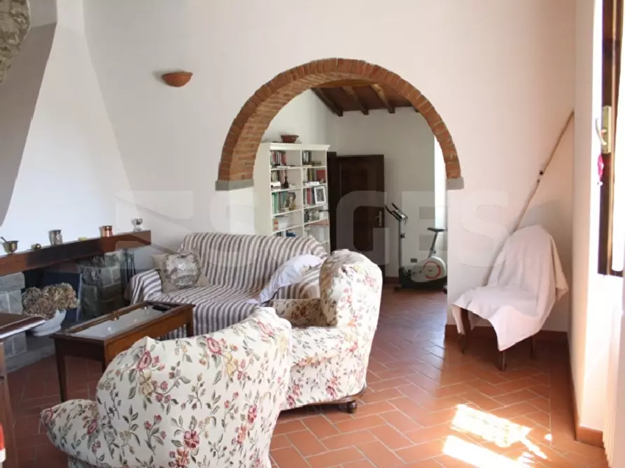 Immagine 10 di Rustico / casale in vendita  in PIAN DELL'ISOLA a Rignano Sull'arno