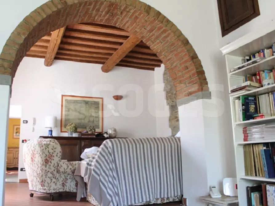 Immagine 6 di Rustico / casale in vendita  in PIAN DELL'ISOLA a Rignano Sull'arno