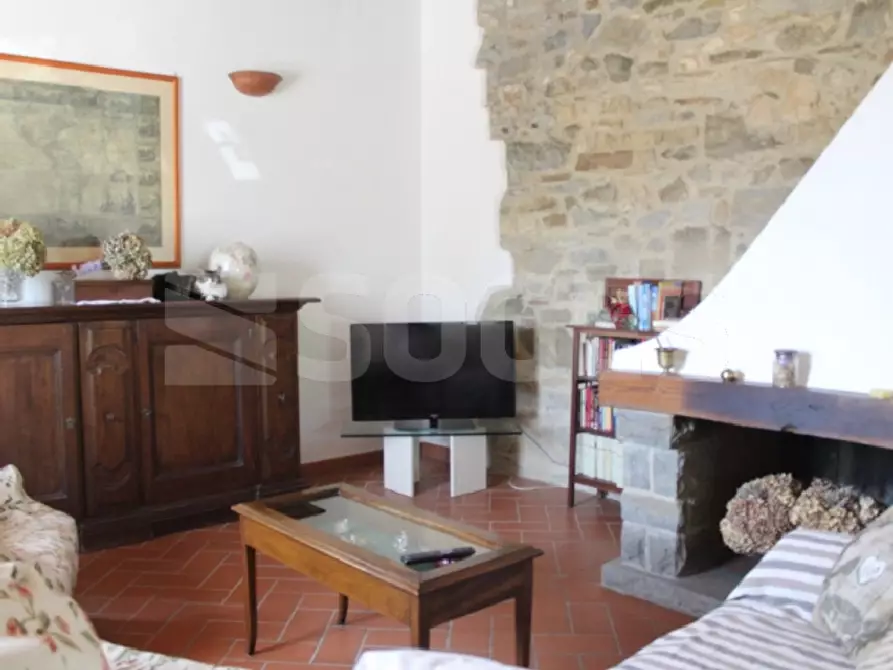 Immagine 5 di Rustico / casale in vendita  in PIAN DELL'ISOLA a Rignano Sull'arno